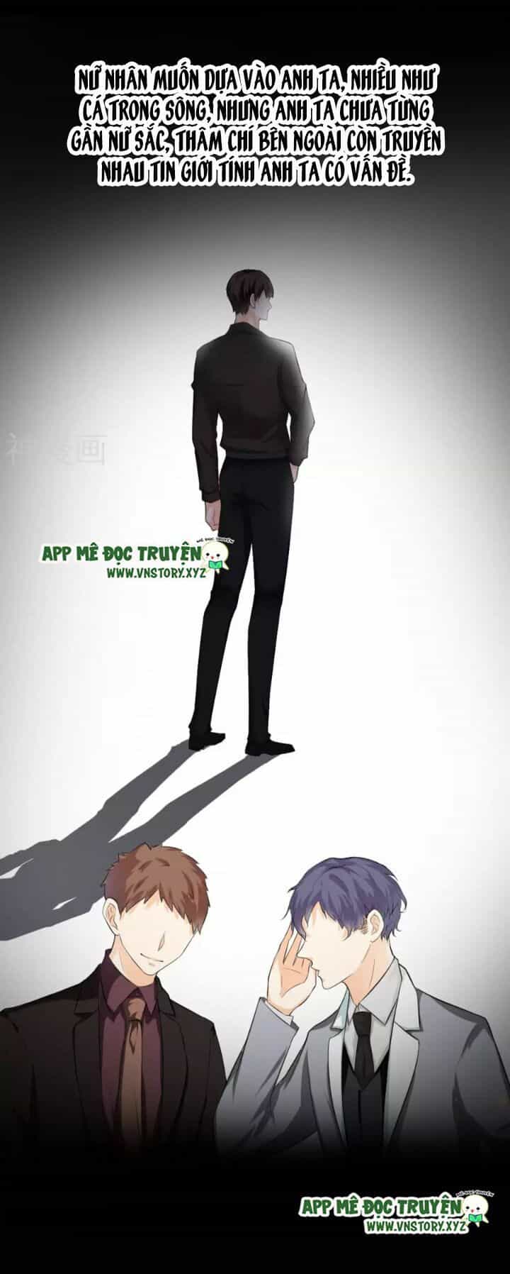 Tổng Tài Đại Nhân Thật Xấu Hổ - Chương 2 - ảnh 10