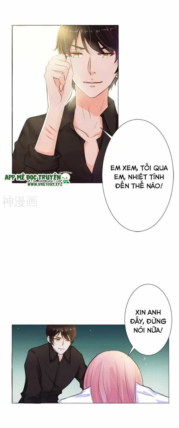 Tổng Tài Đại Nhân Thật Xấu Hổ - Chương 2 - ảnh 5