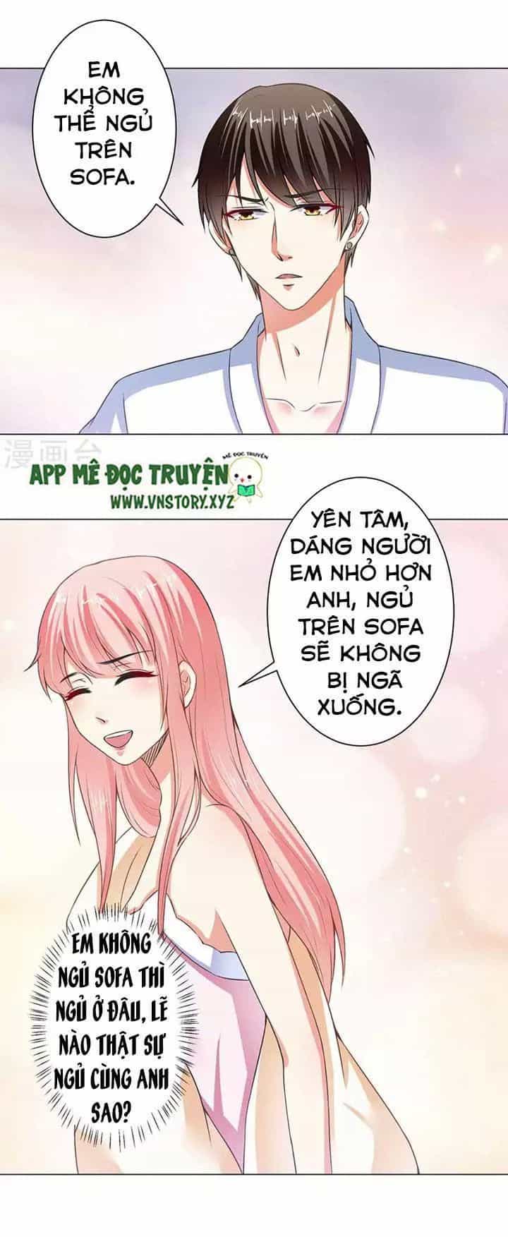 Tổng Tài Đại Nhân Thật Xấu Hổ - Chương 33 - ảnh 4