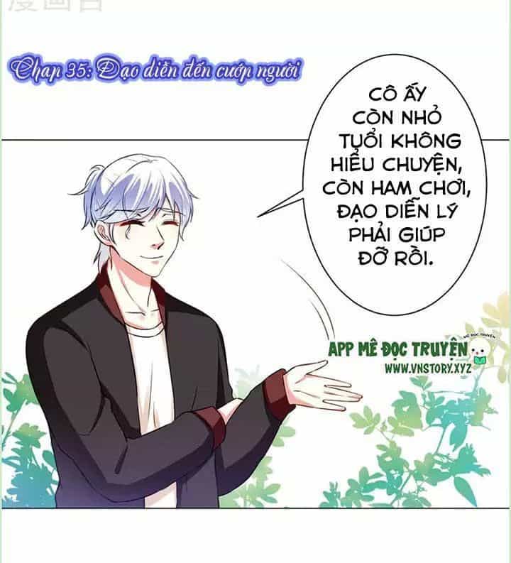 Tổng Tài Đại Nhân Thật Xấu Hổ - Chương 35 - ảnh 2
