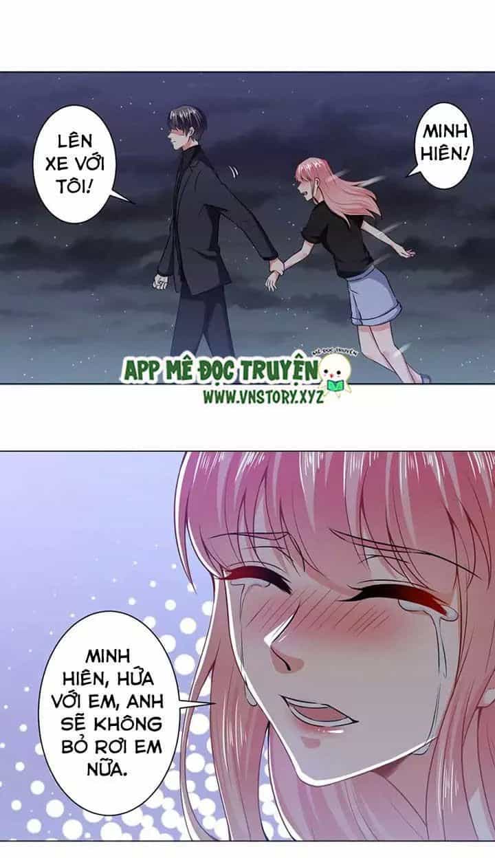 Tổng Tài Đại Nhân Thật Xấu Hổ - Chương 38 - ảnh 10