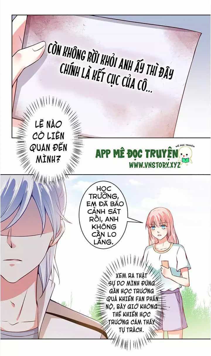 Tổng Tài Đại Nhân Thật Xấu Hổ - Chương 45 - ảnh 21