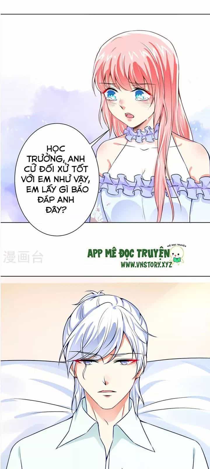Tổng Tài Đại Nhân Thật Xấu Hổ - Chương 51 - ảnh 14