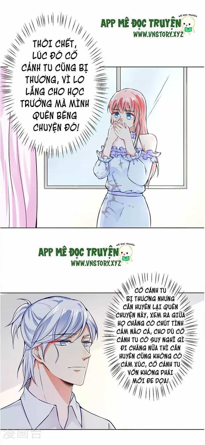Tổng Tài Đại Nhân Thật Xấu Hổ - Chương 51 - ảnh 18