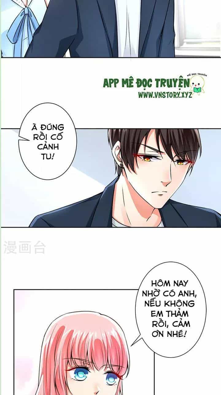 Tổng Tài Đại Nhân Thật Xấu Hổ - Chương 56 - ảnh 14