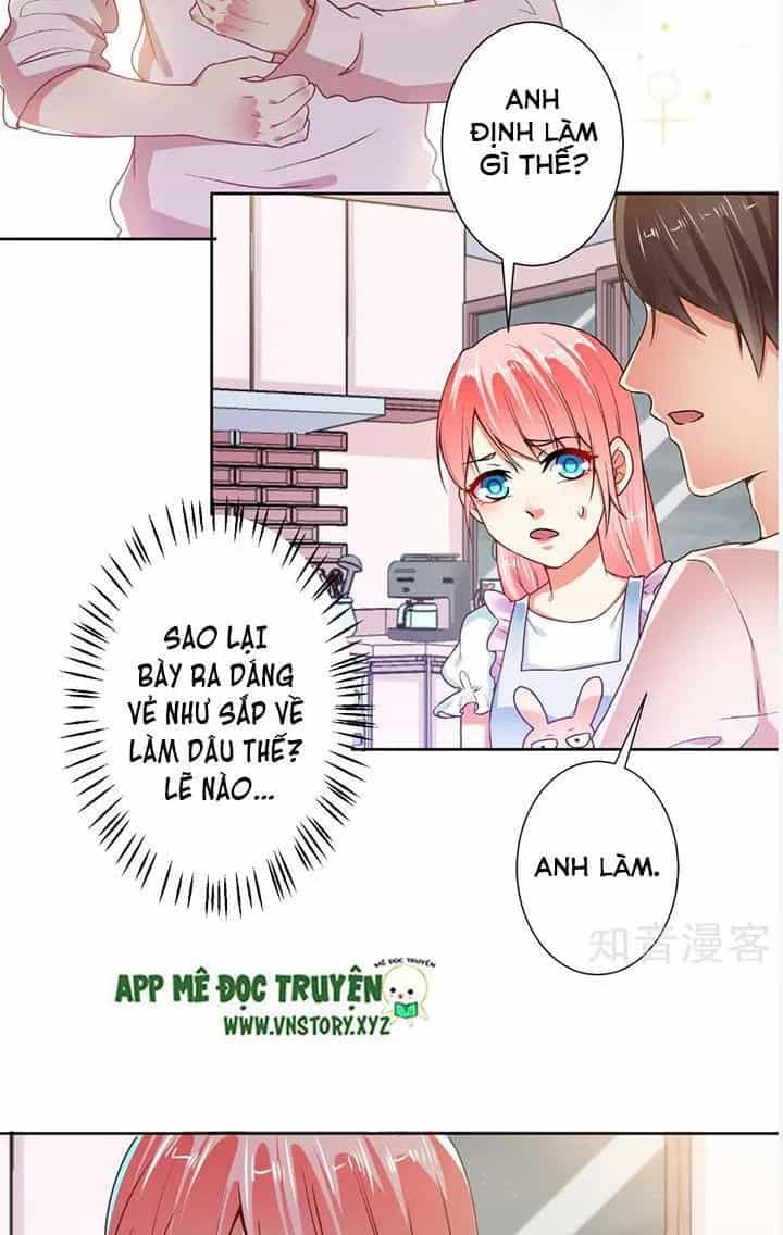 Tổng Tài Đại Nhân Thật Xấu Hổ - Chương 69 - ảnh 21