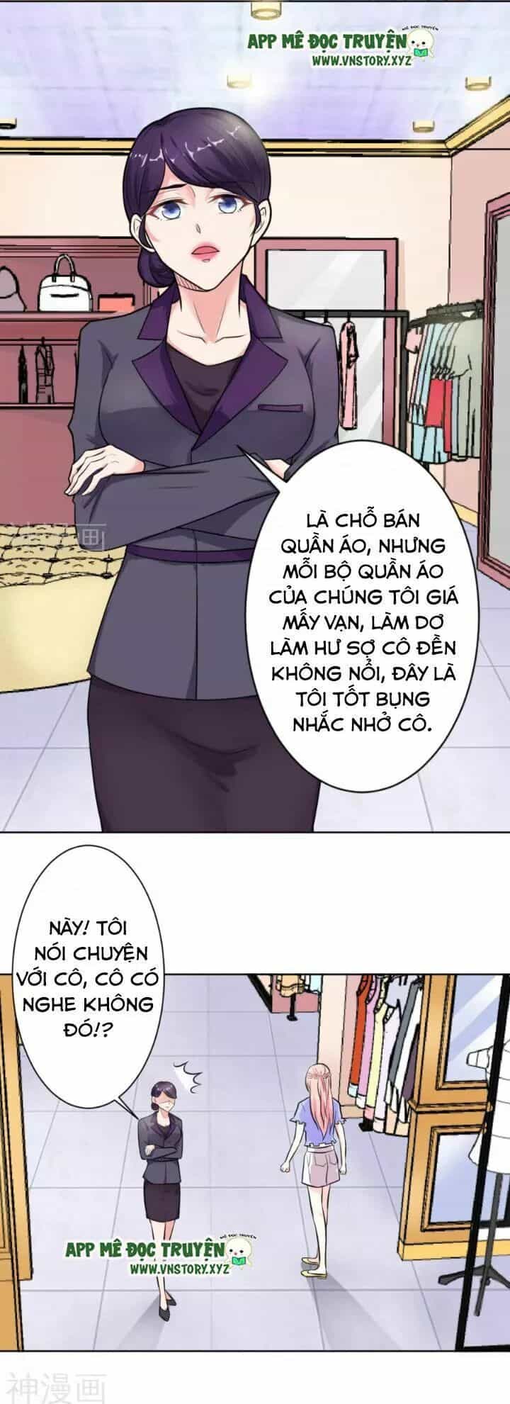 Tổng Tài Đại Nhân Thật Xấu Hổ - Chương 6 - ảnh 12