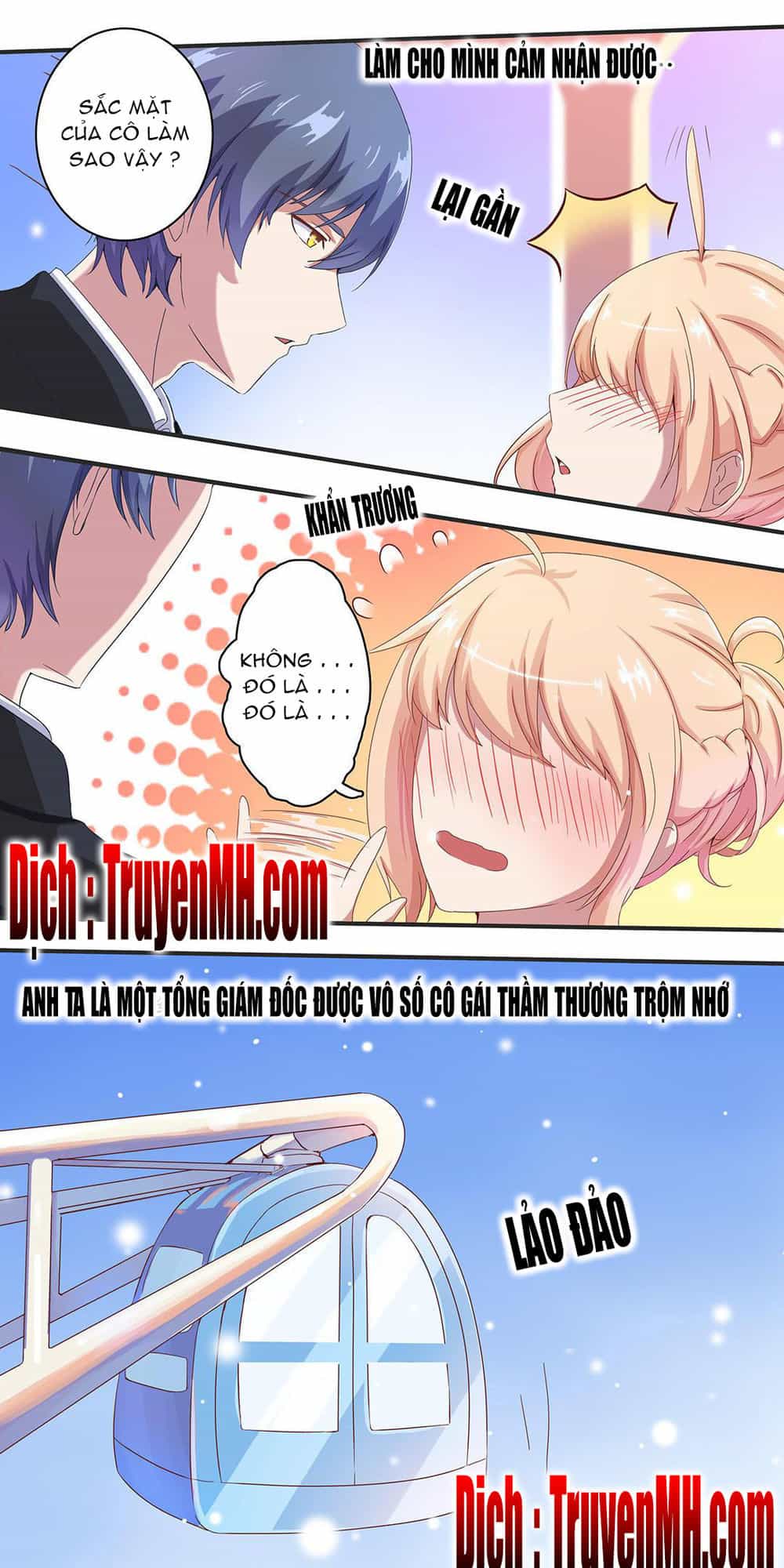 Tổng Tài! Đừng Trả Hàng Nha! - Chương 16 - ảnh 1