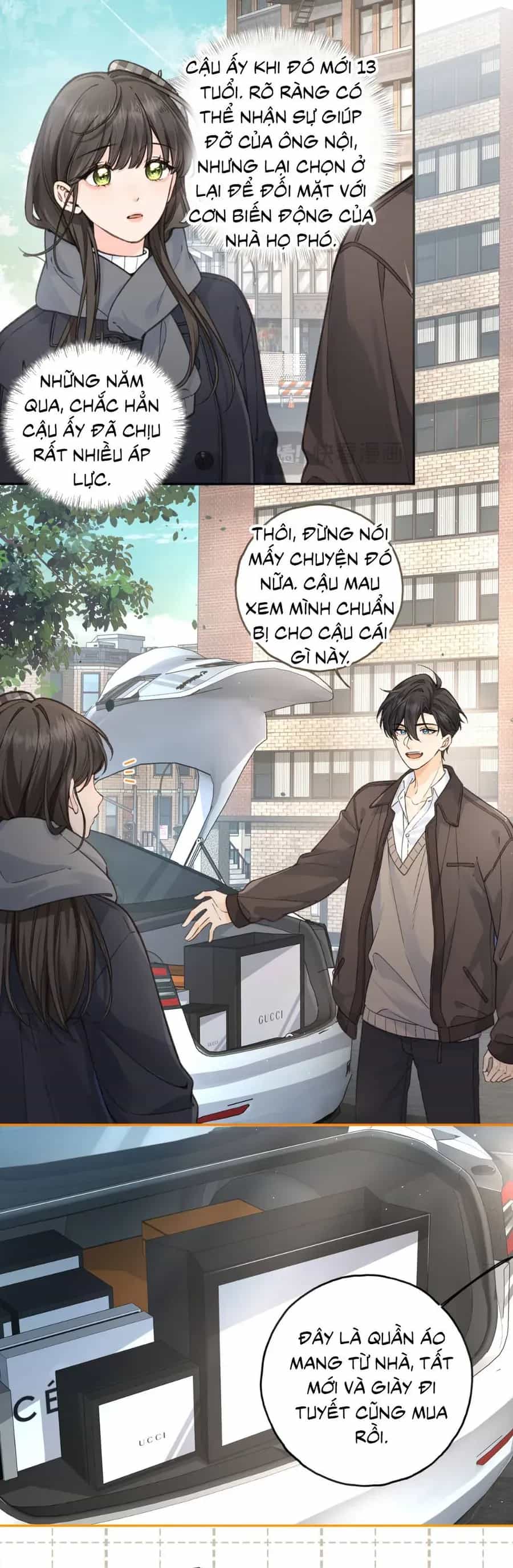 Tổng Tài Đuổi Vợ Lại Khóc Lóc Cầu Xin Vợ Quay Lại - Chương 107 - ảnh 7