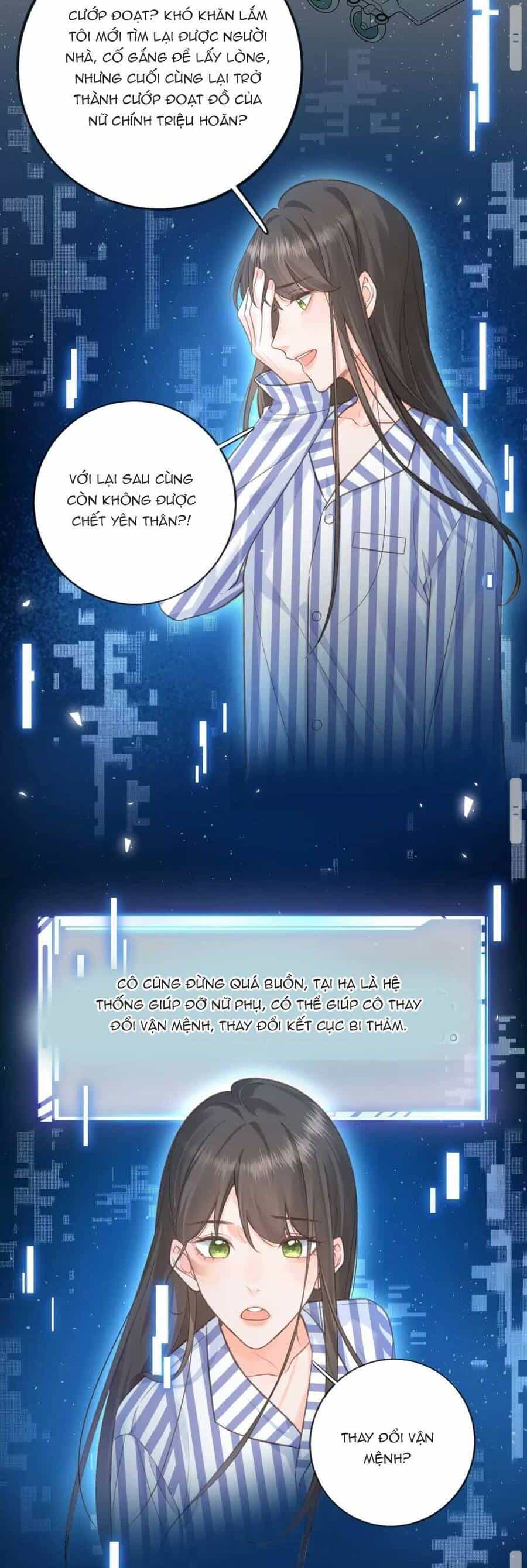 Tổng Tài Đuổi Vợ Lại Khóc Lóc Cầu Xin Vợ Quay Lại - Chương 1 - ảnh 8