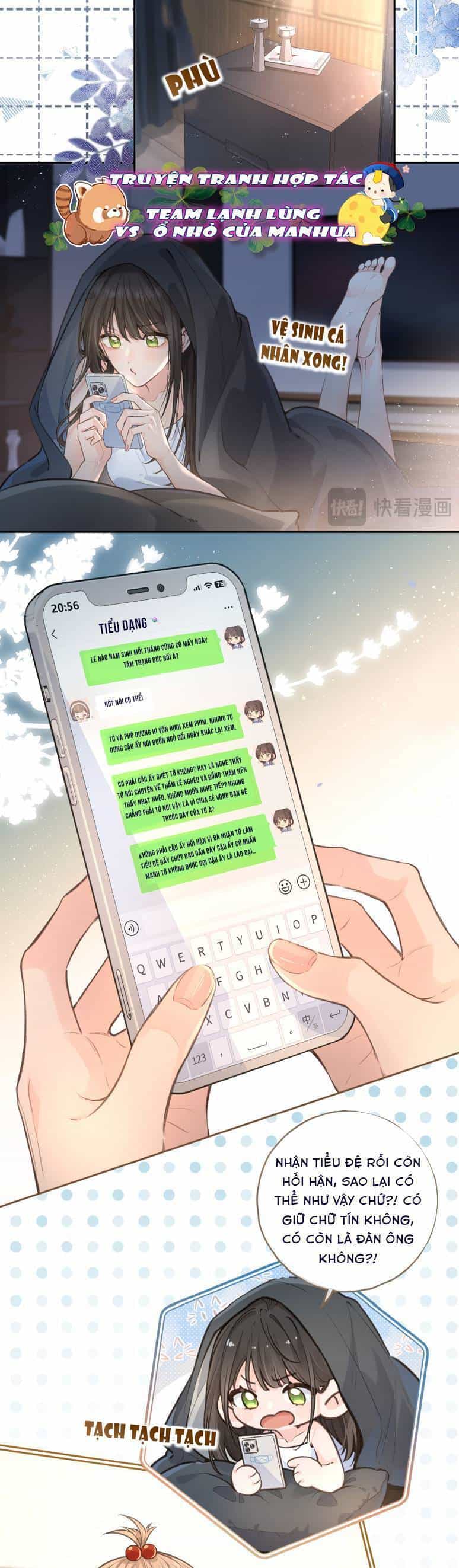 Tổng Tài Đuổi Vợ Lại Khóc Lóc Cầu Xin Vợ Quay Lại - Chương 61 - ảnh 11