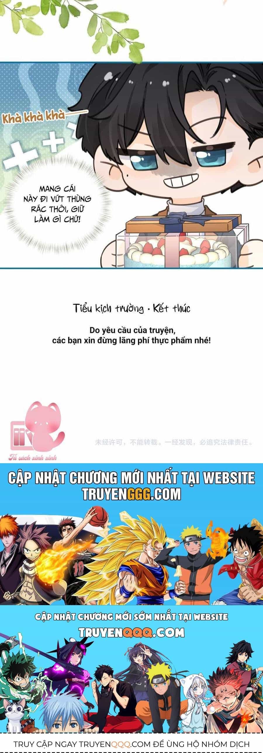 Tổng Tài Đuổi Vợ Lại Khóc Lóc Cầu Xin Vợ Quay Lại - Chương 73.5 - ảnh 5