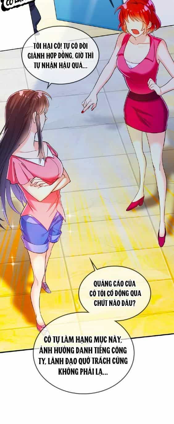 Tổng Tài Khăng Khăng Lấy Vợ Thế Thân - Chương 19 - ảnh 12