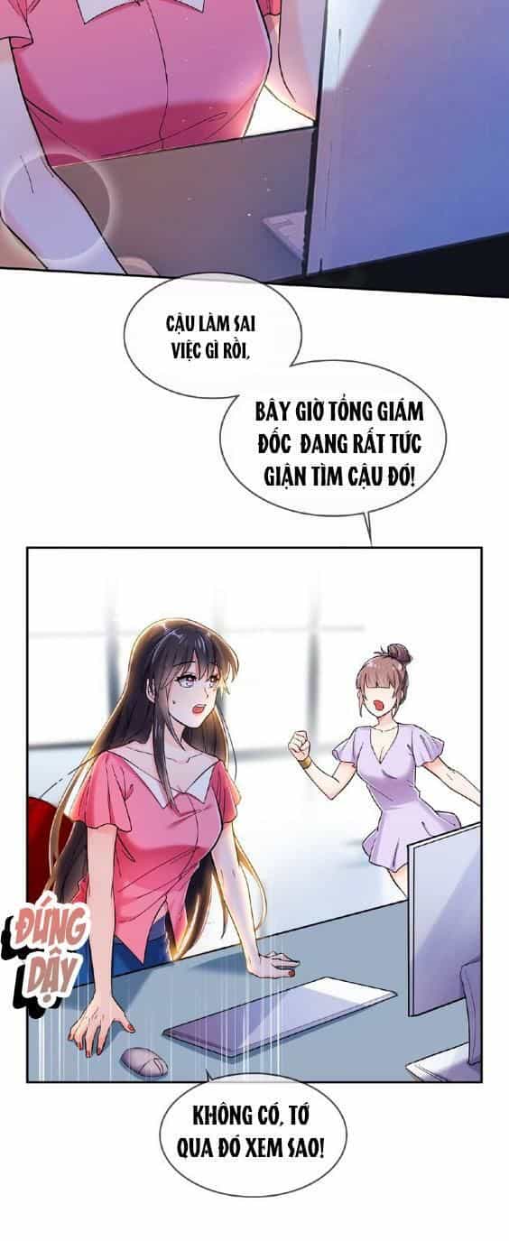 Tổng Tài Khăng Khăng Lấy Vợ Thế Thân - Chương 19 - ảnh 3