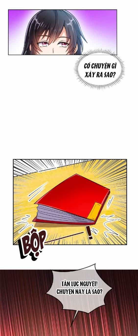 Tổng Tài Khăng Khăng Lấy Vợ Thế Thân - Chương 19 - ảnh 4