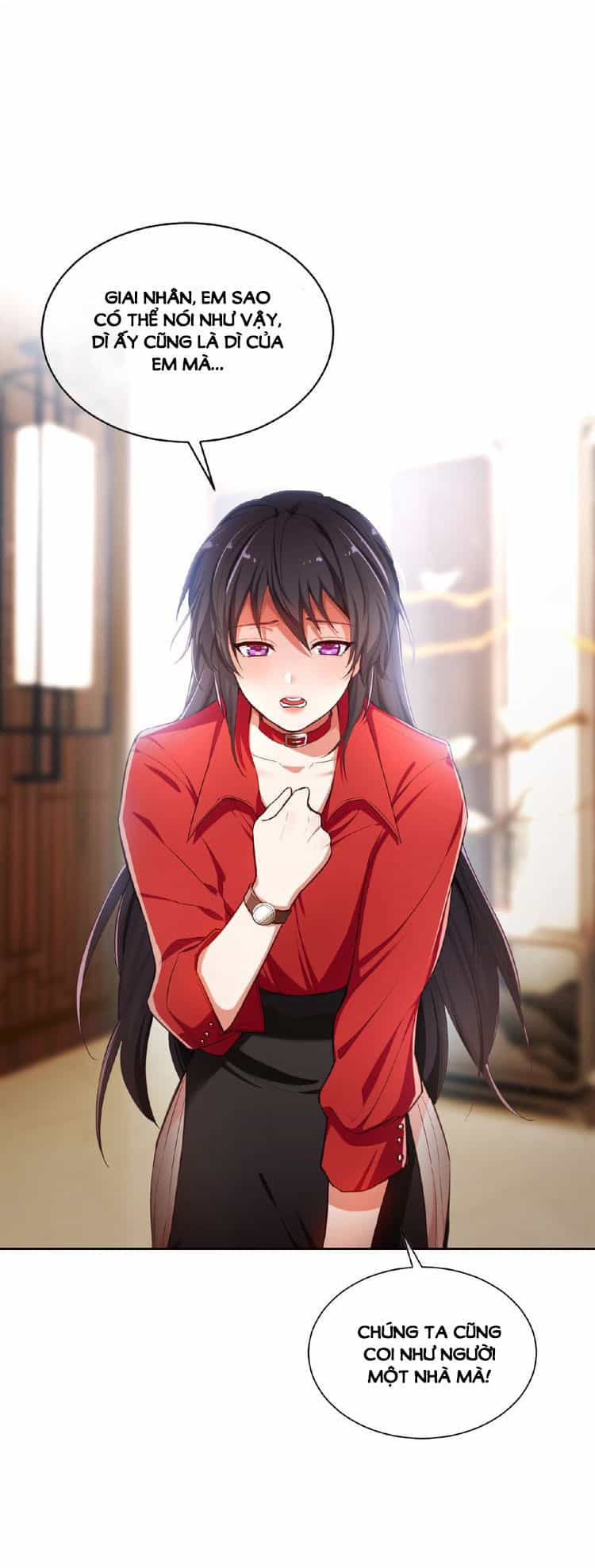 Tổng Tài Khăng Khăng Lấy Vợ Thế Thân - Chương 2 - ảnh 3