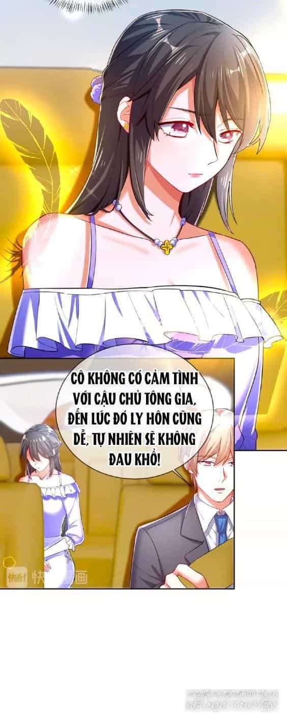 Tổng Tài Khăng Khăng Lấy Vợ Thế Thân - Chương 24 - ảnh 21