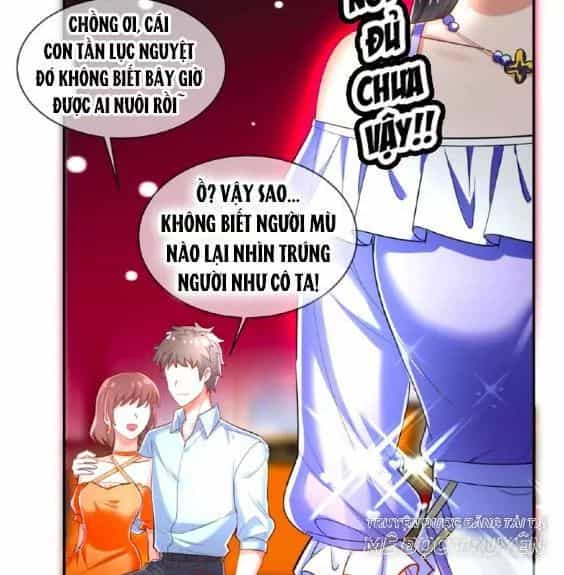 Tổng Tài Khăng Khăng Lấy Vợ Thế Thân - Chương 25 - ảnh 26