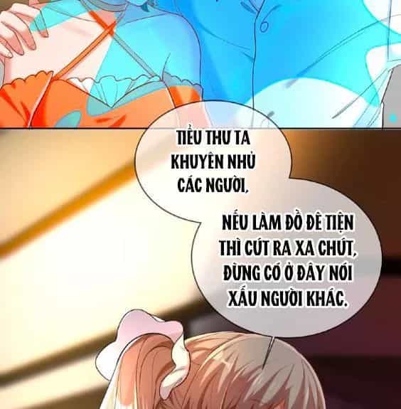 Tổng Tài Khăng Khăng Lấy Vợ Thế Thân - Chương 25 - ảnh 39