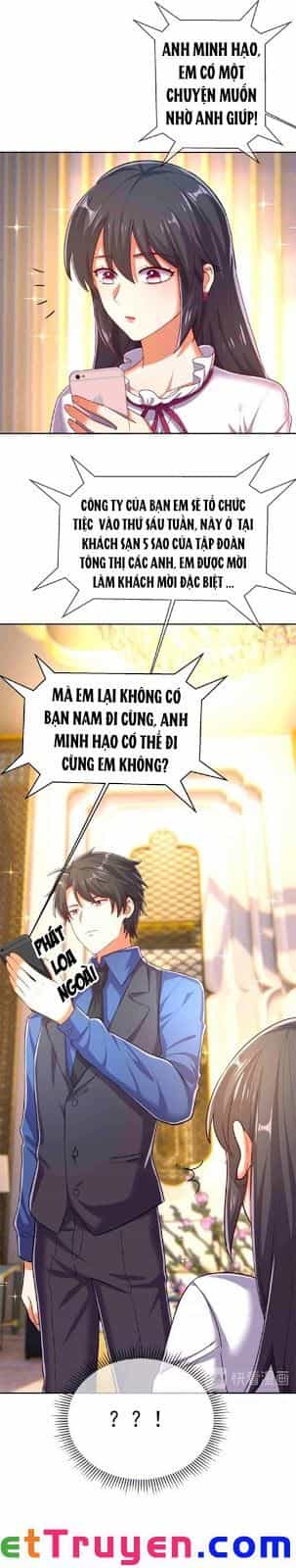 Tổng Tài Khăng Khăng Lấy Vợ Thế Thân - Chương 27 - ảnh 14