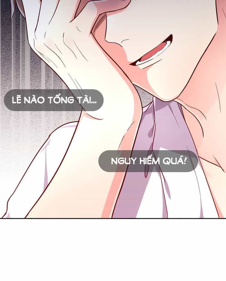 Tổng Tài Khăng Khăng Lấy Vợ Thế Thân - Chương 4 - ảnh 25