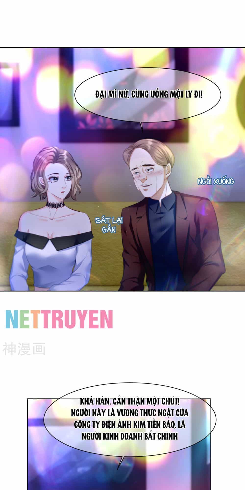 Tổng Tài Kiêu Ngạo: Vợ Yêu Em Đừng Chạy - Chương 11 - ảnh 12