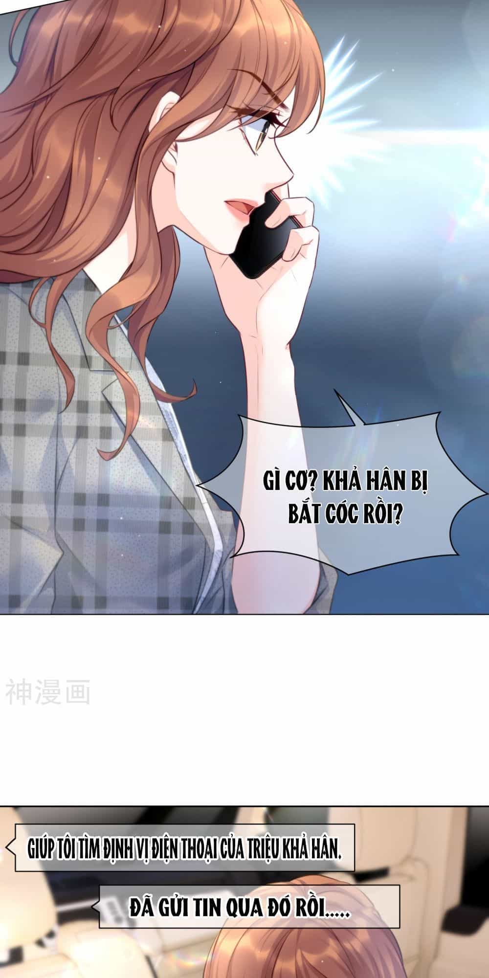 Tổng Tài Kiêu Ngạo: Vợ Yêu Em Đừng Chạy - Chương 11 - ảnh 24