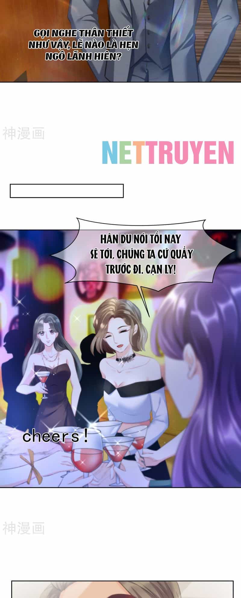 Tổng Tài Kiêu Ngạo: Vợ Yêu Em Đừng Chạy - Chương 11 - ảnh 9