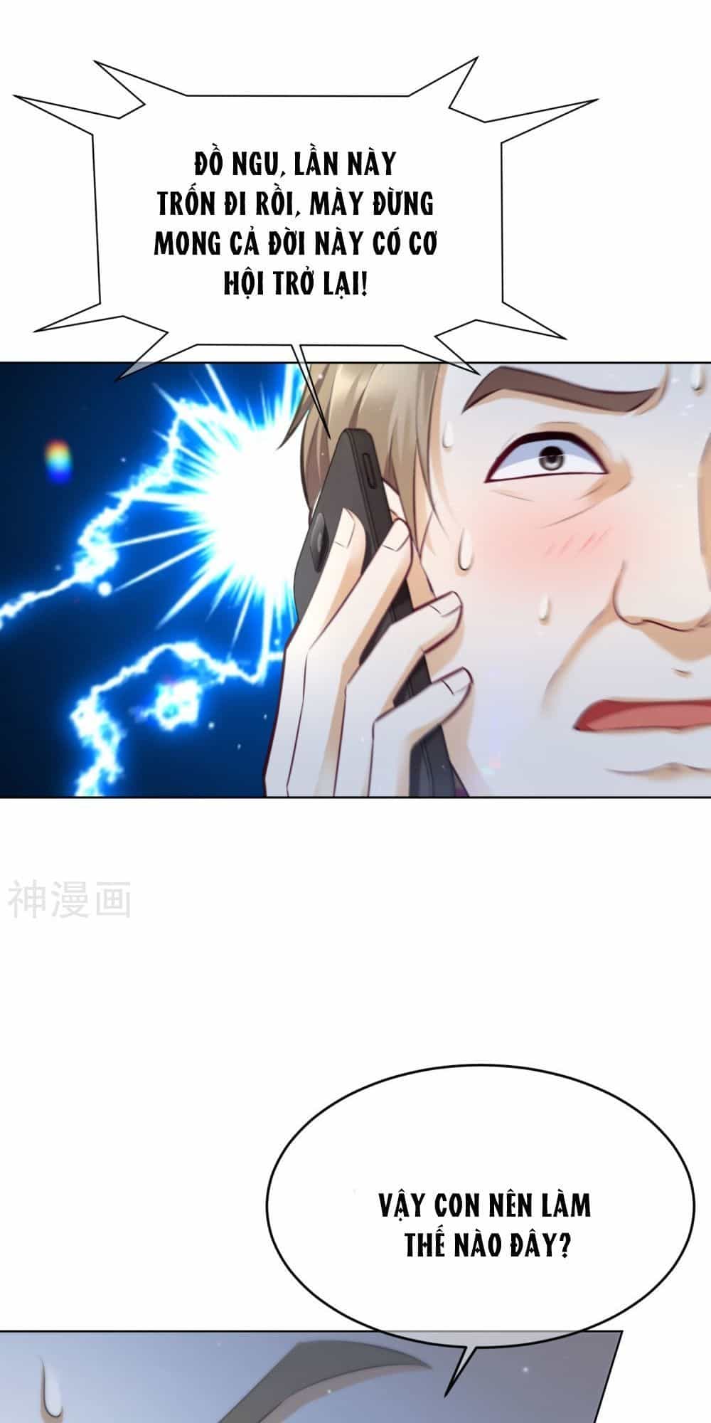 Tổng Tài Kiêu Ngạo: Vợ Yêu Em Đừng Chạy - Chương 13 - ảnh 38