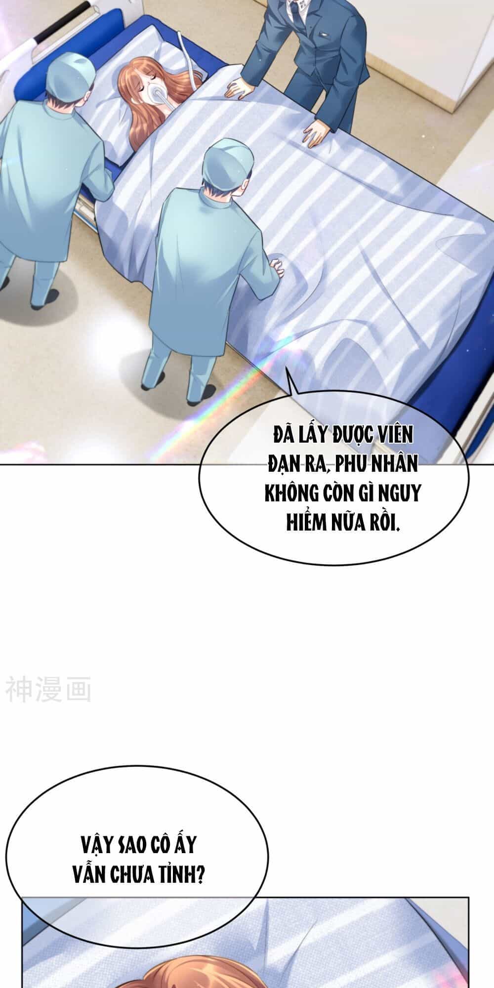 Tổng Tài Kiêu Ngạo: Vợ Yêu Em Đừng Chạy - Chương 15 - ảnh 16