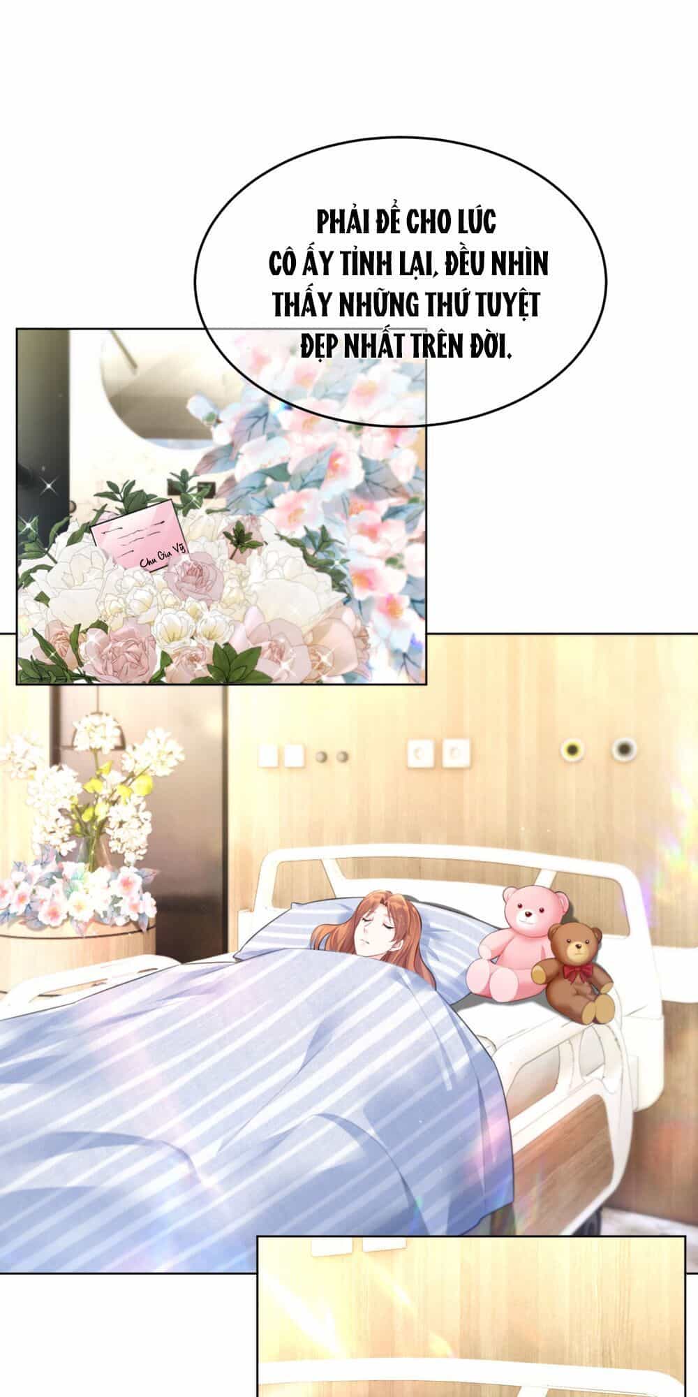 Tổng Tài Kiêu Ngạo: Vợ Yêu Em Đừng Chạy - Chương 15 - ảnh 22