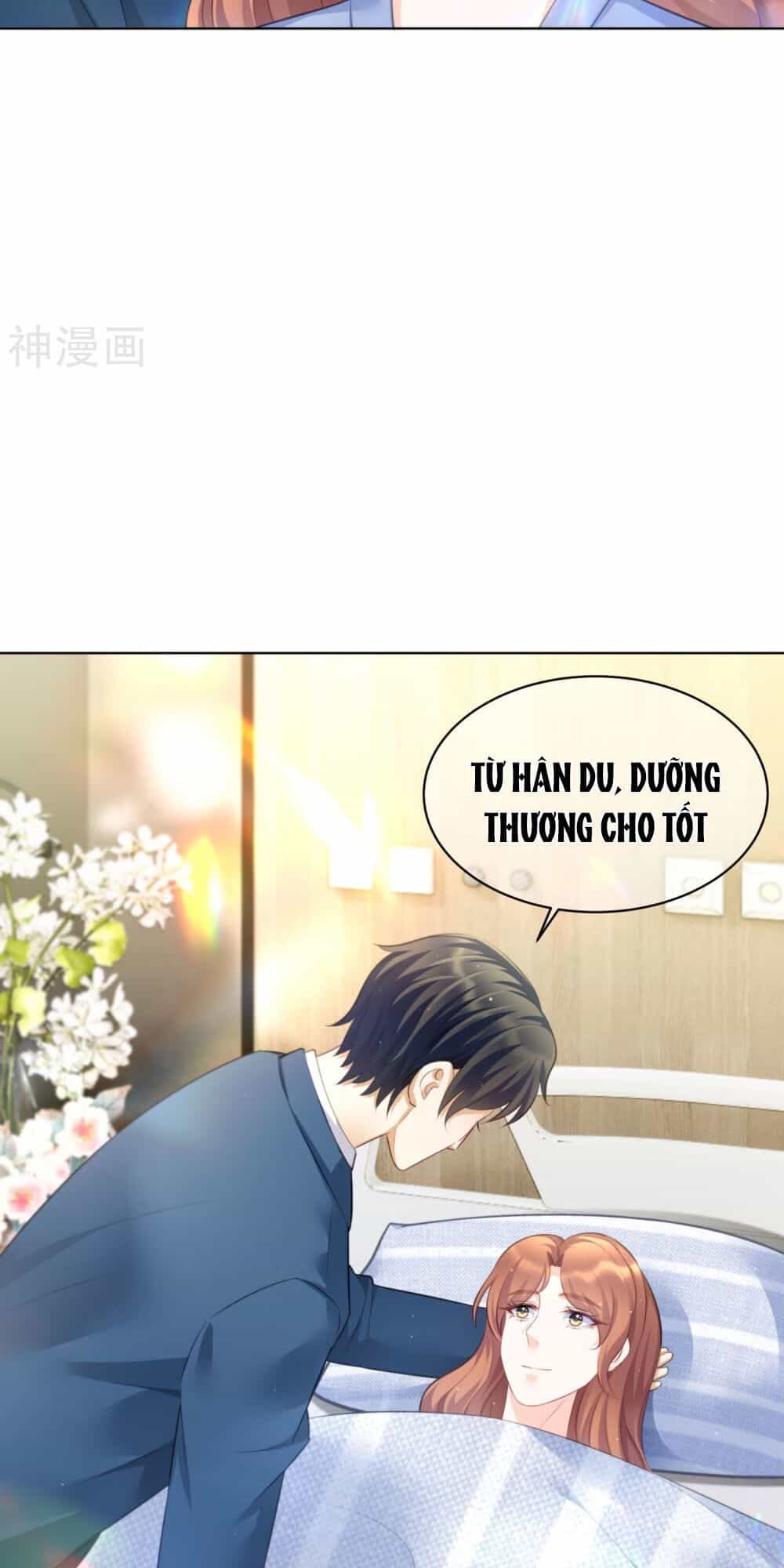 Tổng Tài Kiêu Ngạo: Vợ Yêu Em Đừng Chạy - Chương 16 - ảnh 16