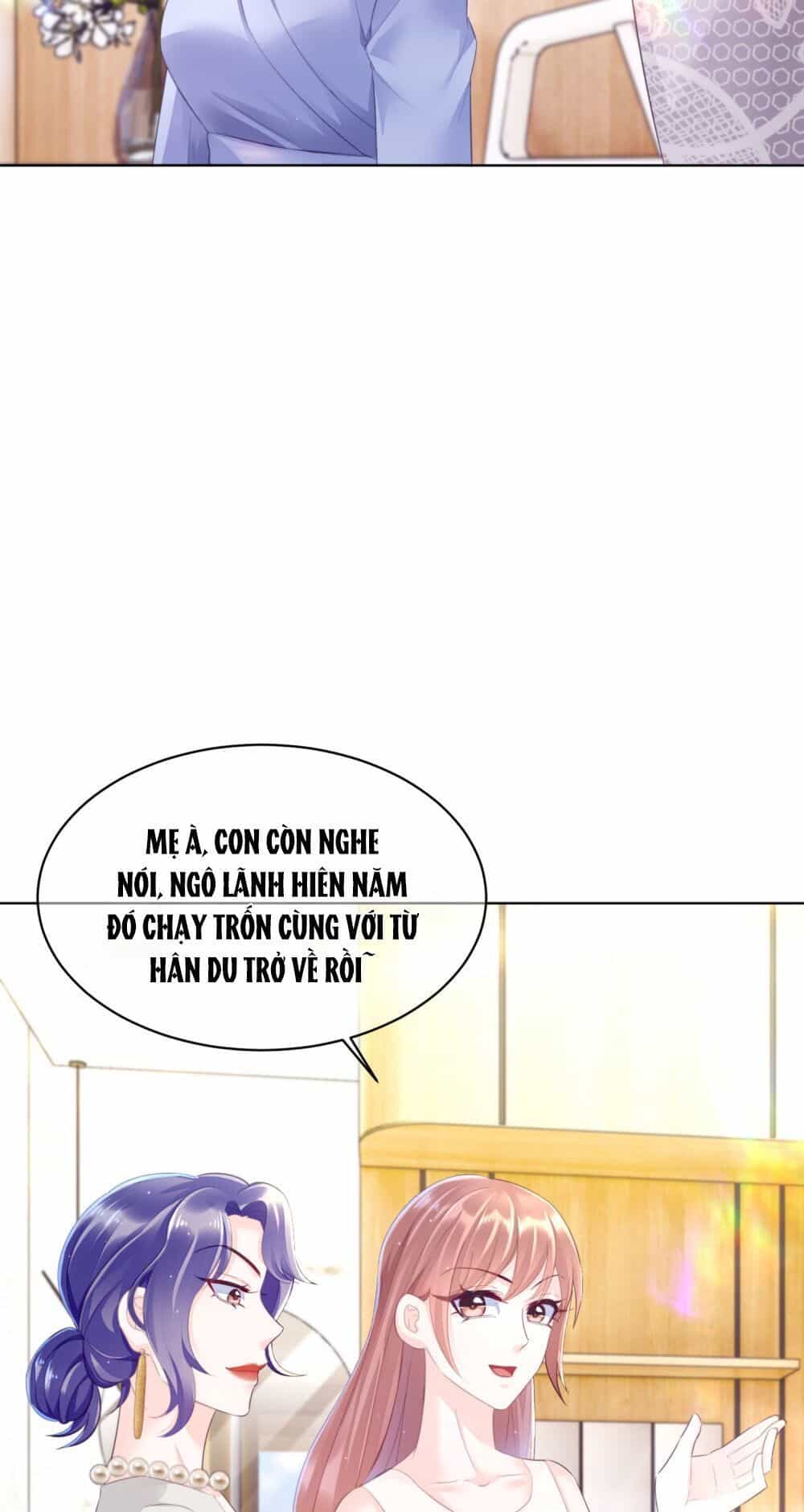 Tổng Tài Kiêu Ngạo: Vợ Yêu Em Đừng Chạy - Chương 19 - ảnh 15