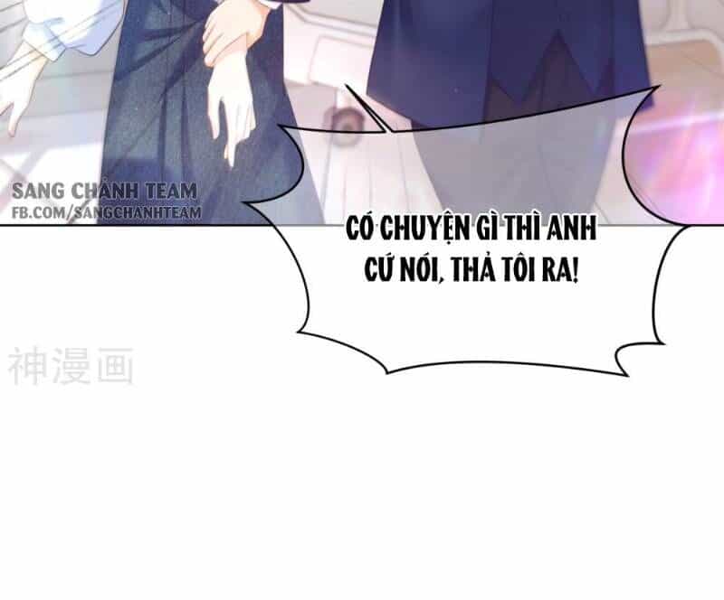 Tổng Tài Kiêu Ngạo: Vợ Yêu Em Đừng Chạy - Chương 21 - ảnh 26