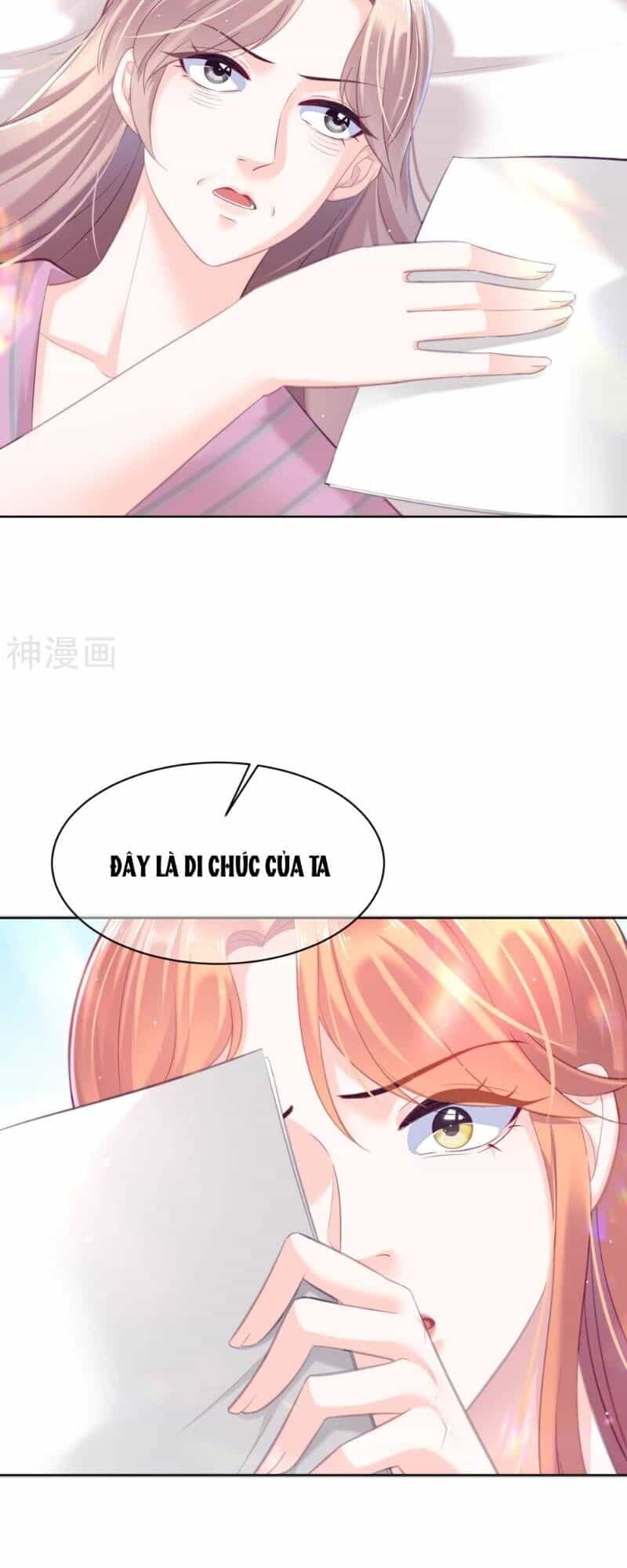 Tổng Tài Kiêu Ngạo: Vợ Yêu Em Đừng Chạy - Chương 23 - ảnh 29