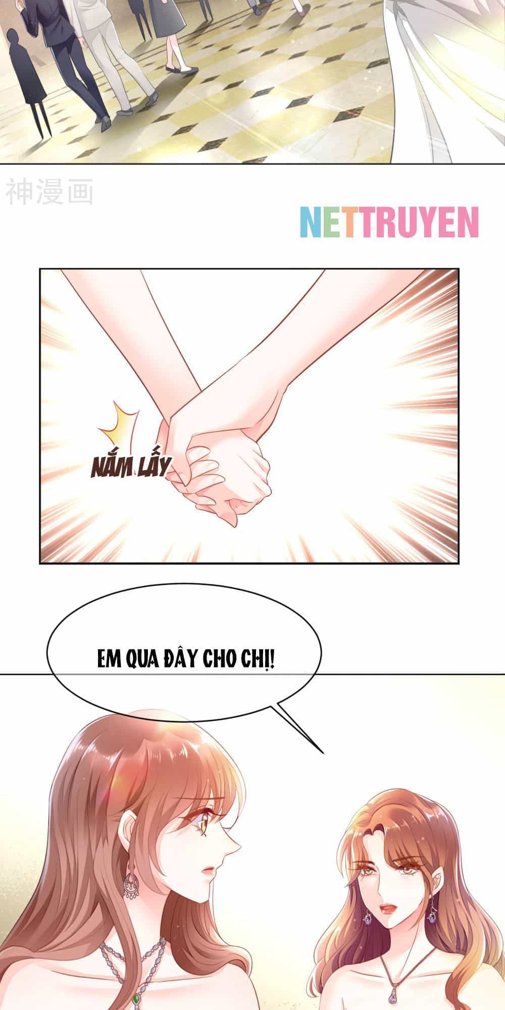 Tổng Tài Kiêu Ngạo: Vợ Yêu Em Đừng Chạy - Chương 3 - ảnh 30
