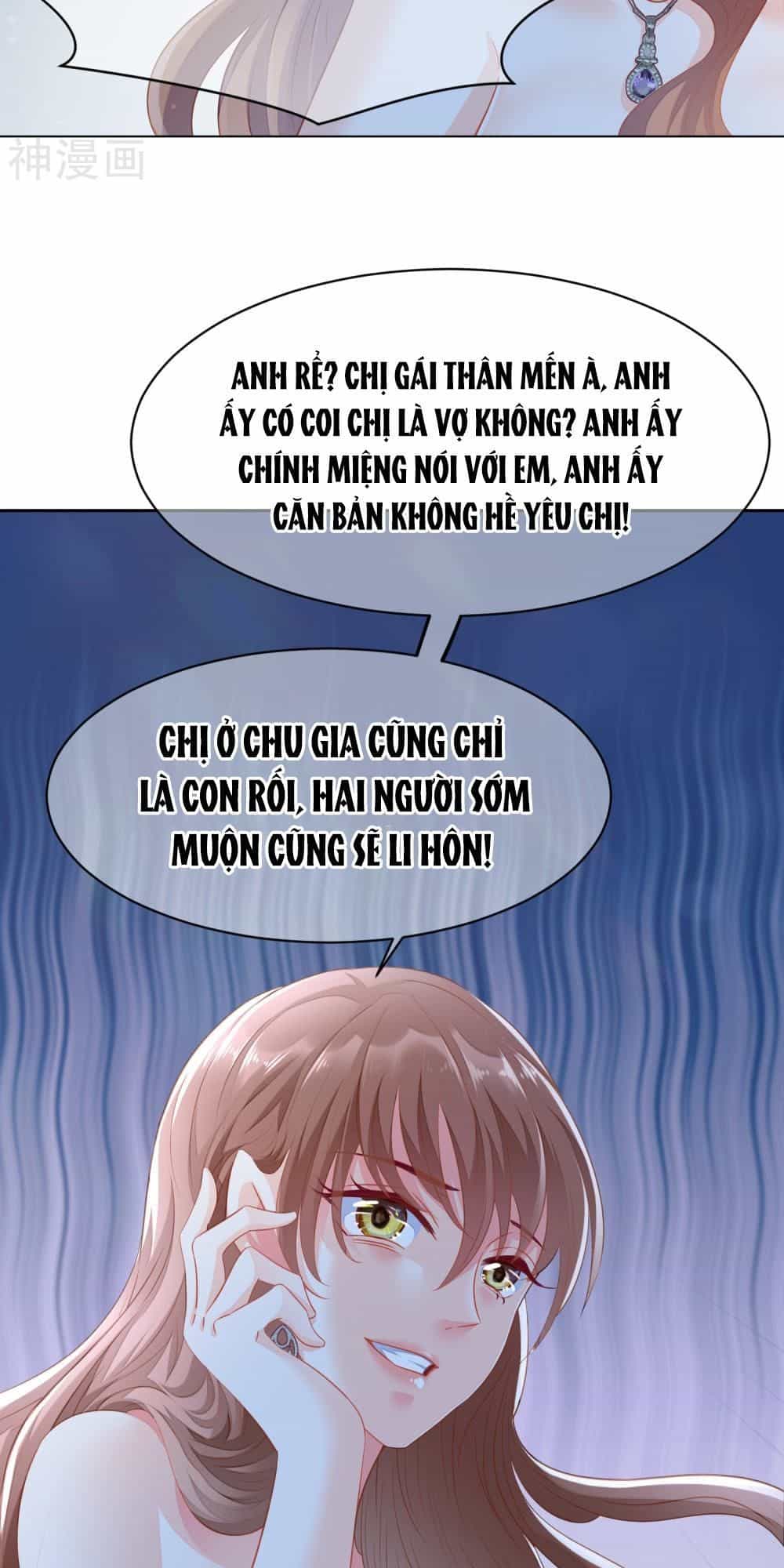Tổng Tài Kiêu Ngạo: Vợ Yêu Em Đừng Chạy - Chương 3 - ảnh 33