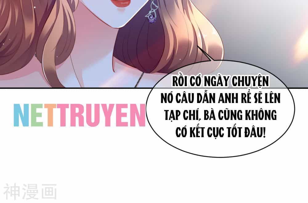 Tổng Tài Kiêu Ngạo: Vợ Yêu Em Đừng Chạy - Chương 4 - ảnh 19