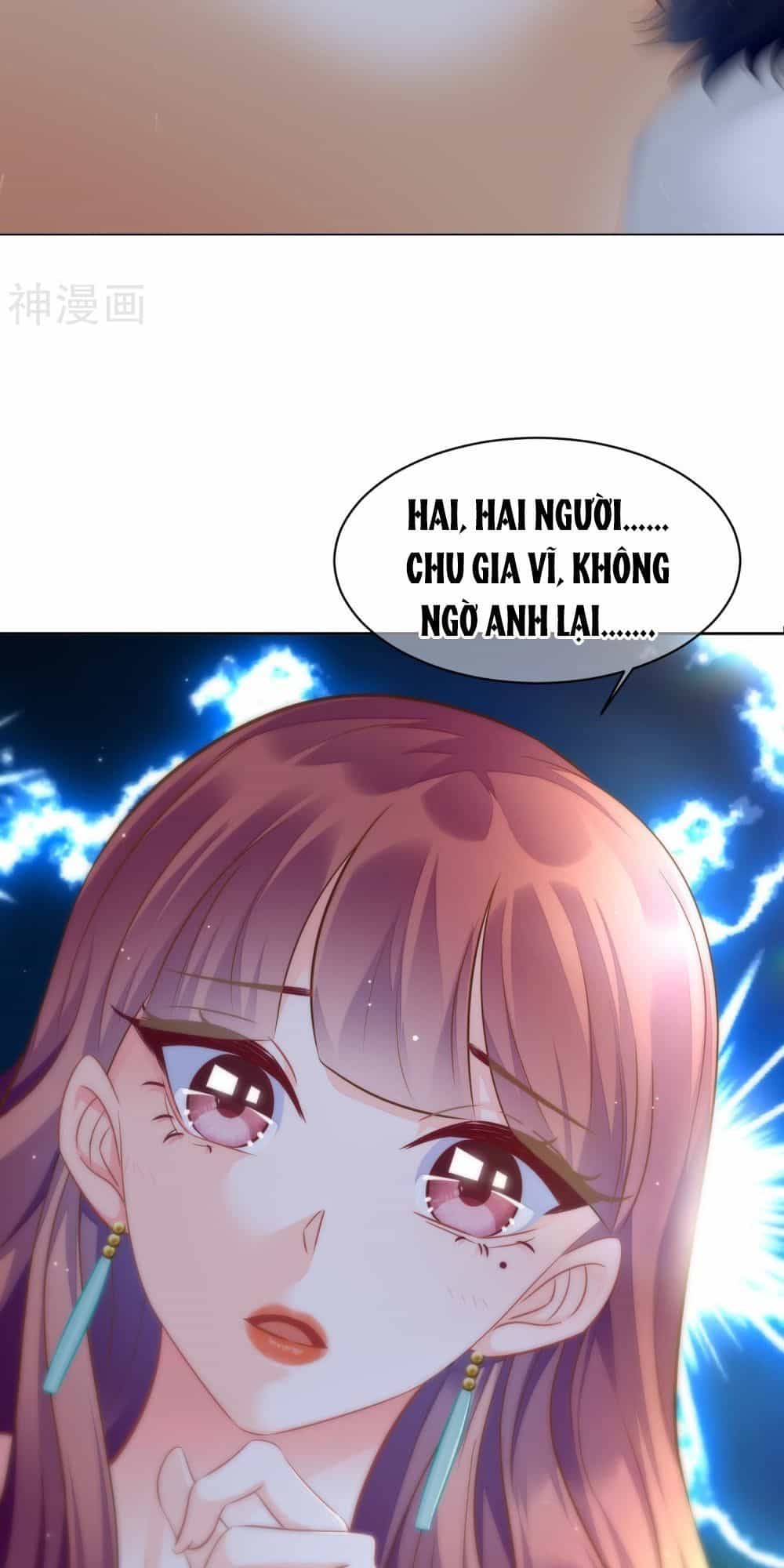 Tổng Tài Kiêu Ngạo: Vợ Yêu Em Đừng Chạy - Chương 5 - ảnh 9