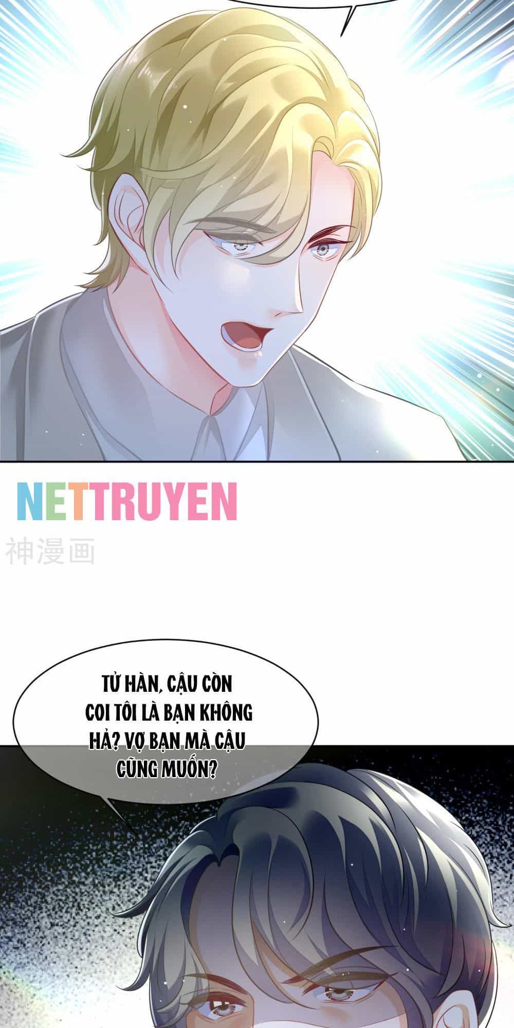 Tổng Tài Kiêu Ngạo: Vợ Yêu Em Đừng Chạy - Chương 6 - ảnh 11
