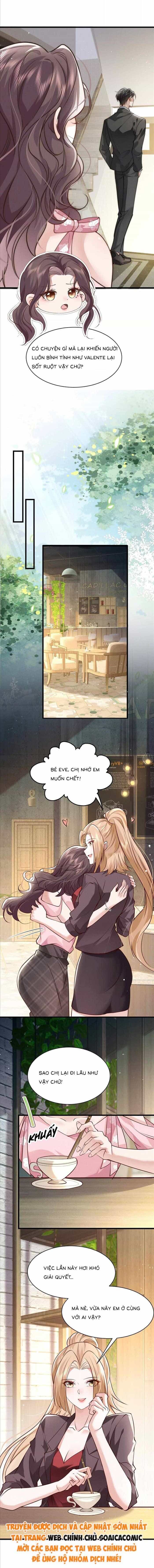 Tổng Tài Ma Cà Rồng Là Người Hầu Của Ta - Chương 10 - ảnh 5