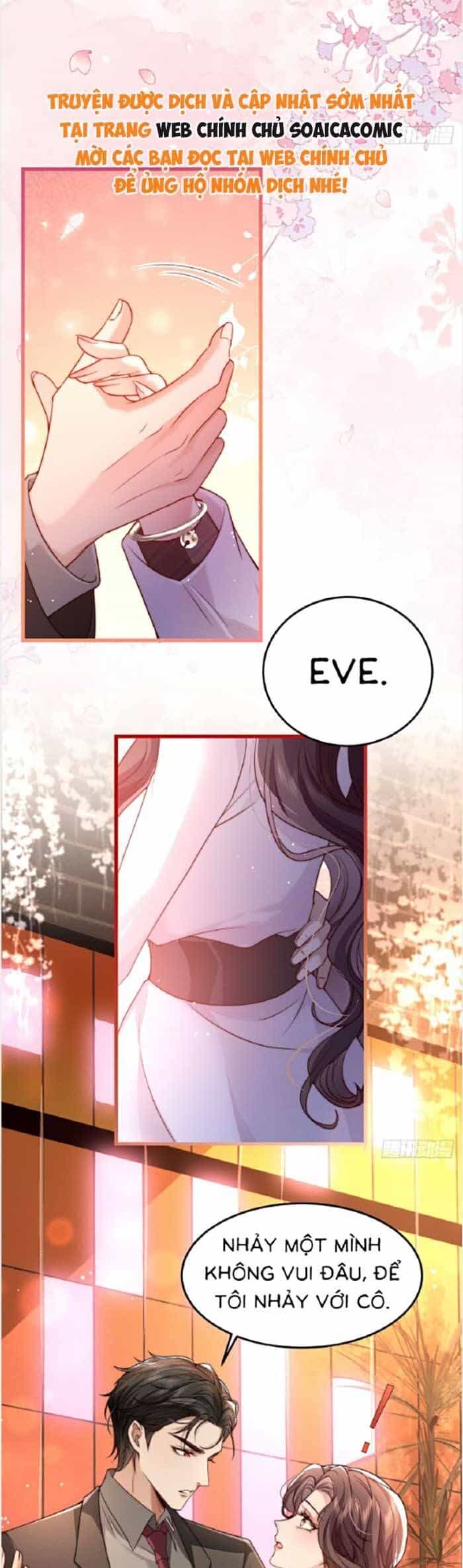 Tổng Tài Ma Cà Rồng Là Người Hầu Của Ta - Chương 18 - ảnh 16