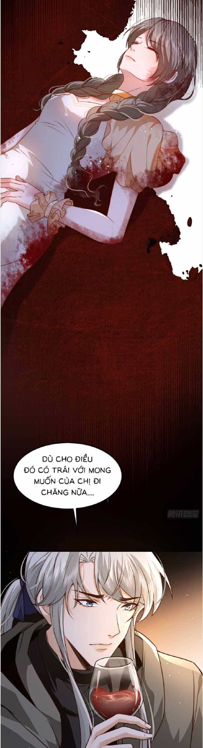 Tổng Tài Ma Cà Rồng Là Người Hầu Của Ta - Chương 18 - ảnh 22