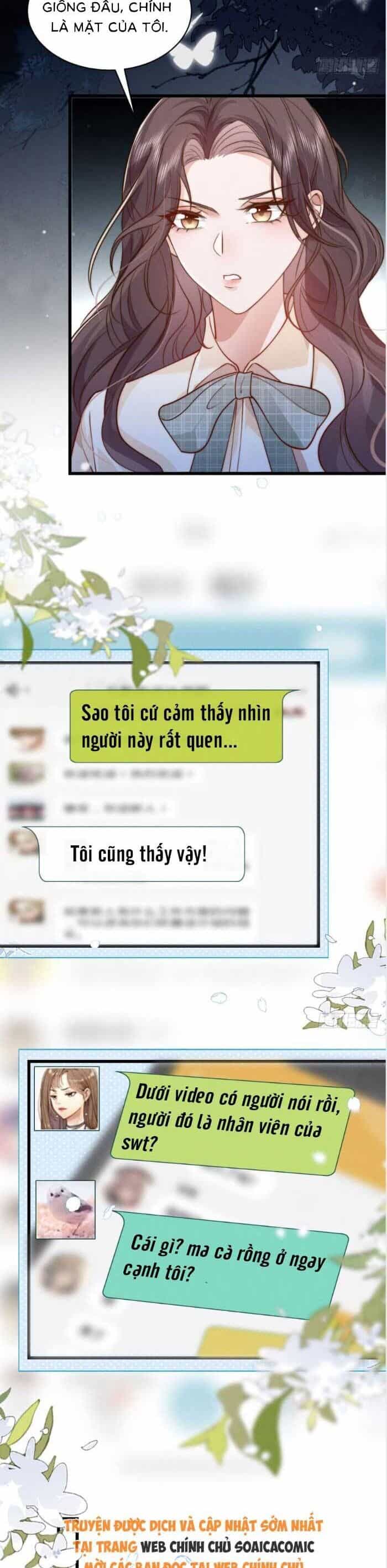 Tổng Tài Ma Cà Rồng Là Người Hầu Của Ta - Chương 21 - ảnh 13