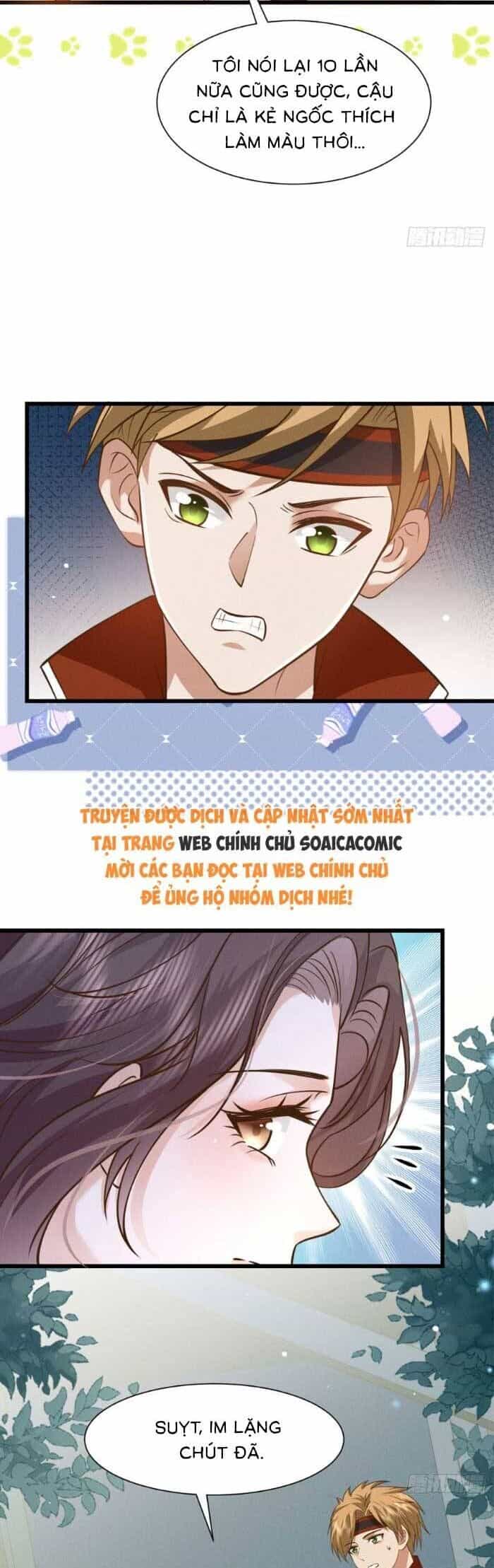 Tổng Tài Ma Cà Rồng Là Người Hầu Của Ta - Chương 24 - ảnh 25