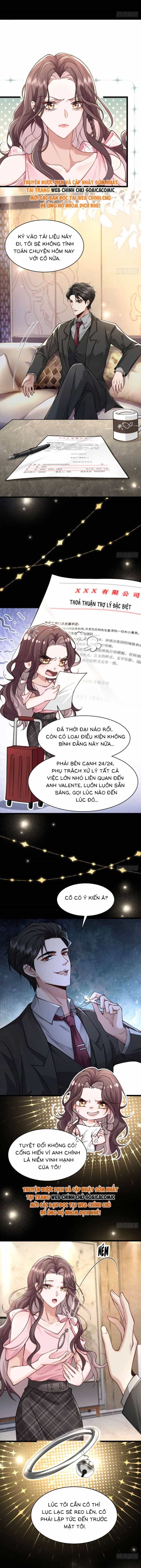 Tổng Tài Ma Cà Rồng Là Người Hầu Của Ta - Chương 2.1 - ảnh 6