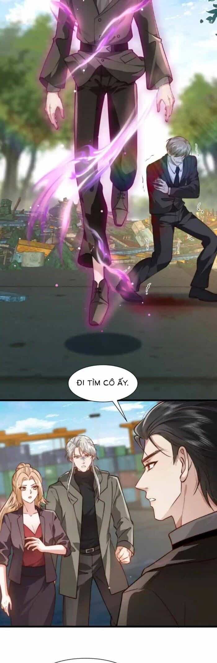Tổng Tài Ma Cà Rồng Là Người Hầu Của Ta - Chương 29 - ảnh 19