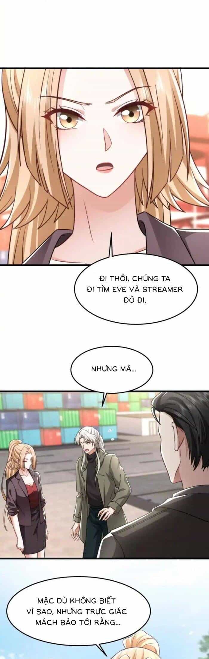 Tổng Tài Ma Cà Rồng Là Người Hầu Của Ta - Chương 29 - ảnh 24