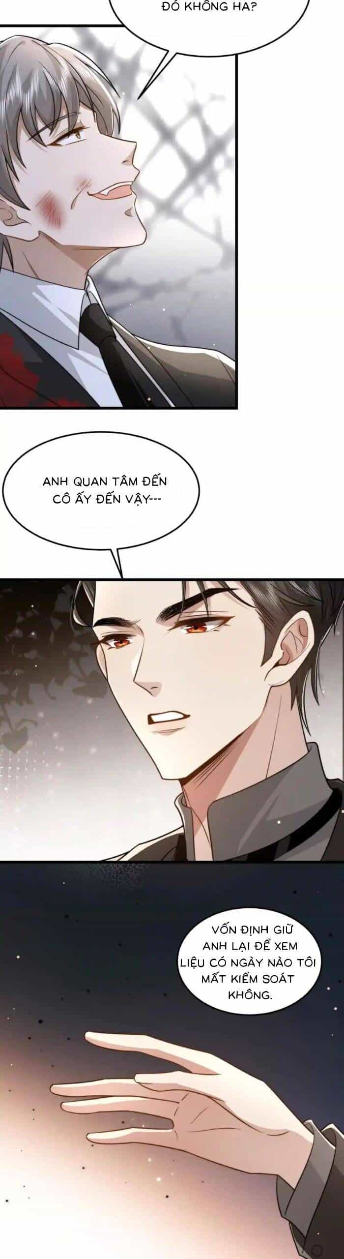 Tổng Tài Ma Cà Rồng Là Người Hầu Của Ta - Chương 31 - ảnh 11