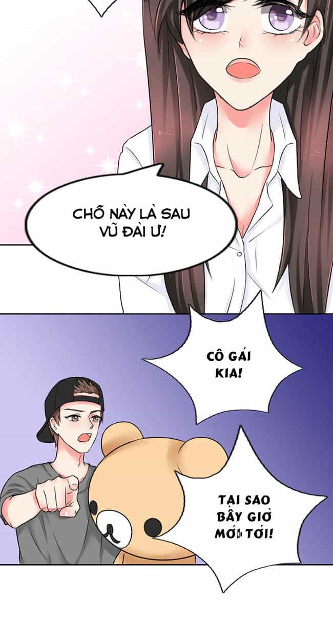 Tổng Tài Ma Cà Rồng Tha Cho Tôi - Chương 18 - ảnh 4